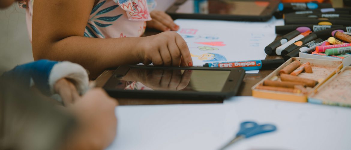 Kiez Kunst Aktionstag 
Foto: Giovanna Gahrns